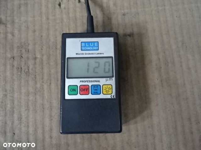 DRZWI PRAWY PRZÓD PRAWE PRZEDNIE RENAULT LAGUNA II KOMBI 01-05 LAK:TEB66 NR1124 - 8