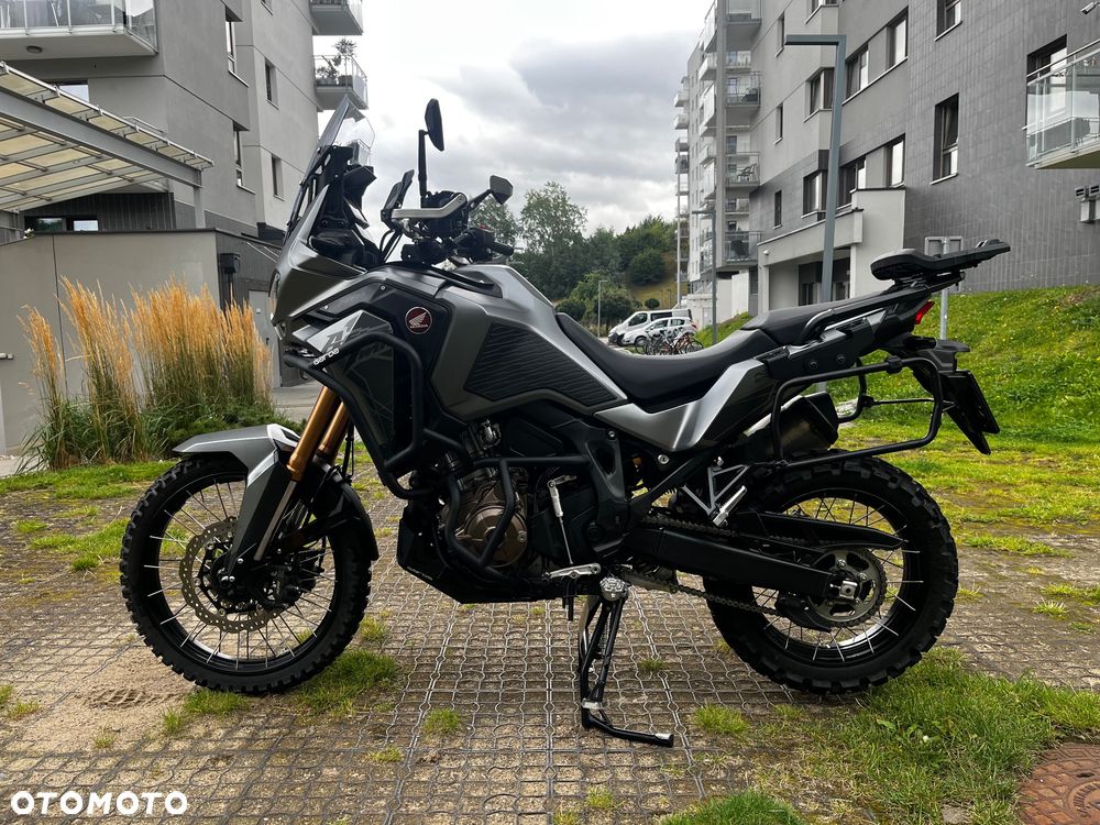 Honda CRF - 10