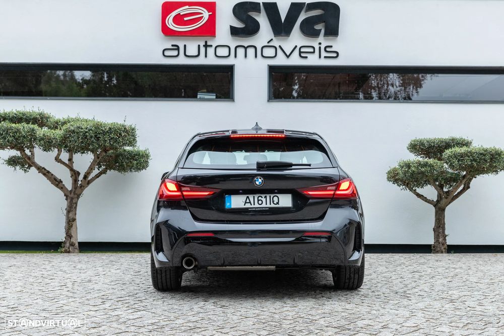 BMW 116 d Pack Desportivo M - 9