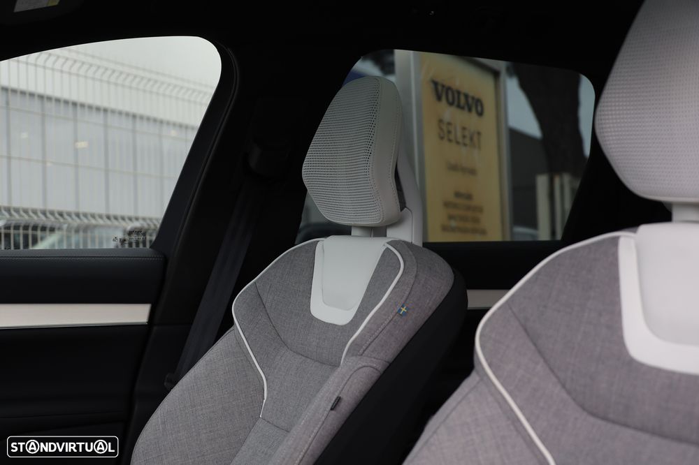 Volvo EX90 Twin Motor AWD Ultra (7L) - 11