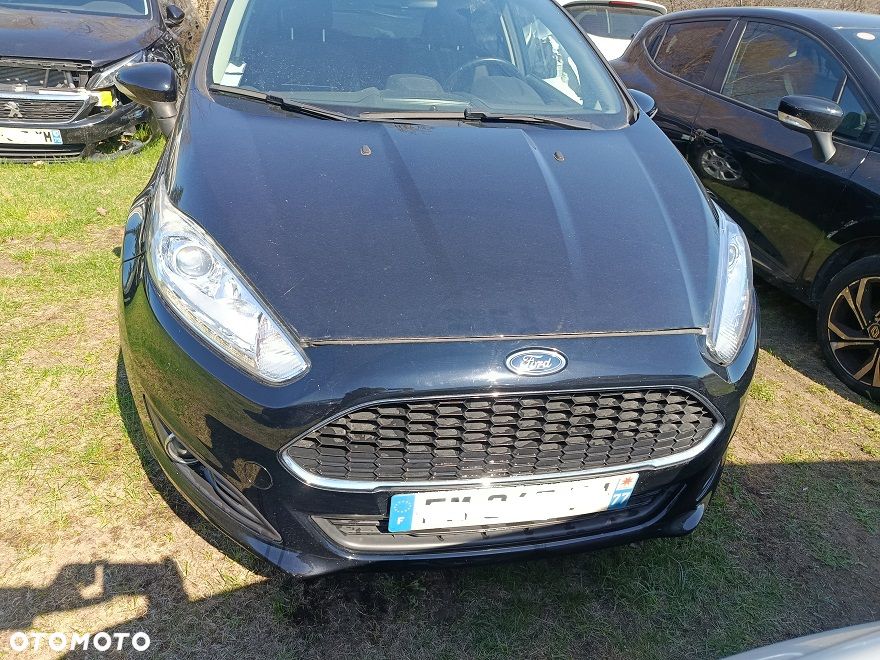 Ford Fiesta - 10