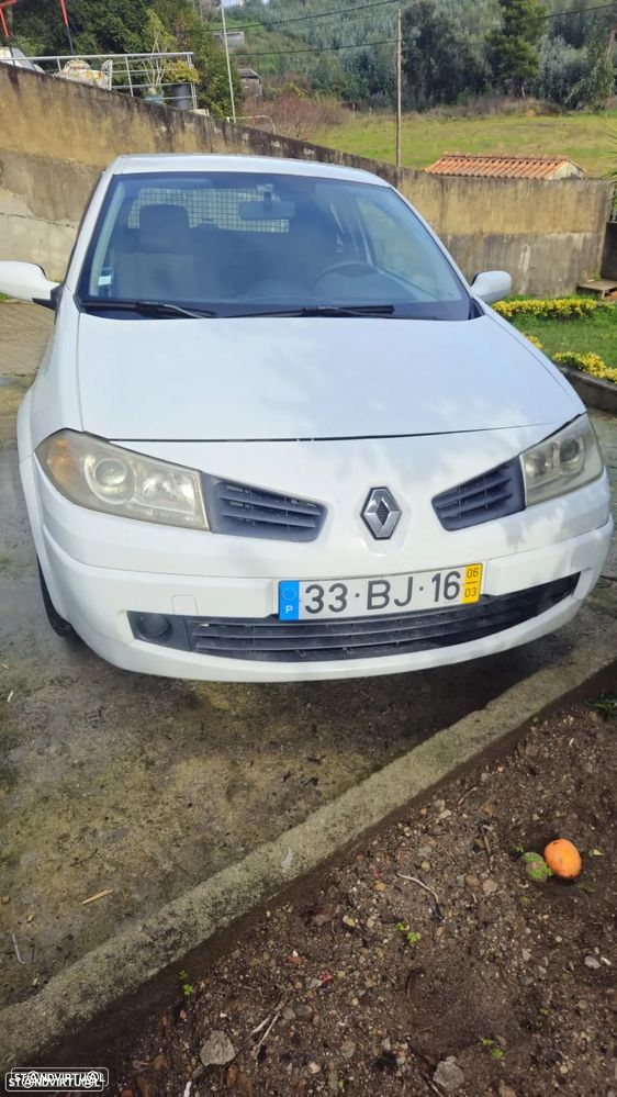 Renault Mégane - 2