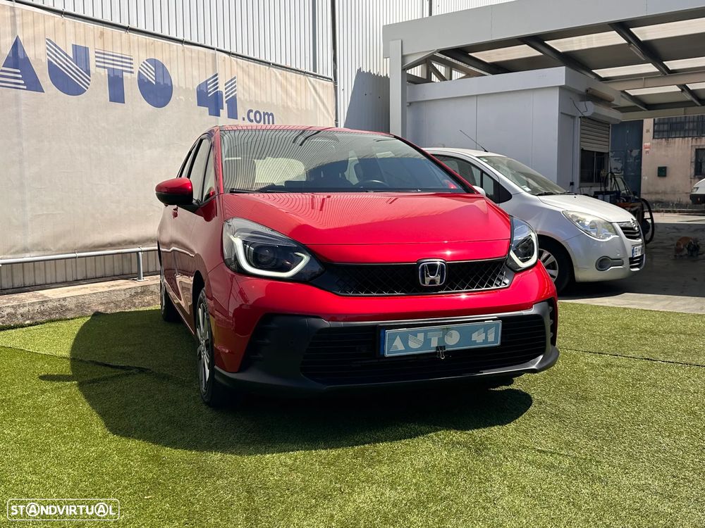 Honda Jazz 1.5 i-MMD Elegance - 2