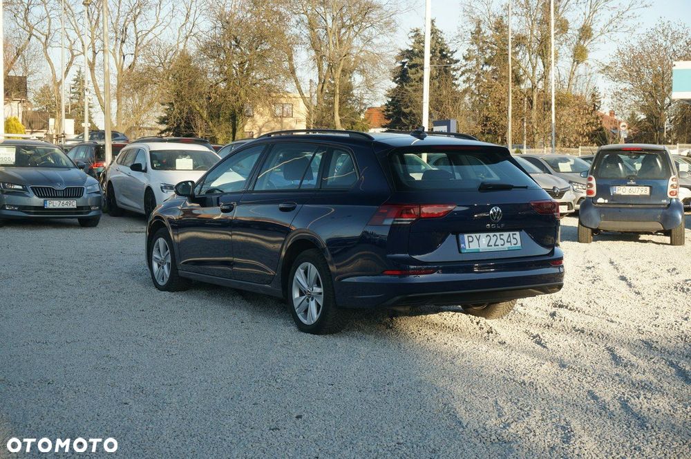 Volkswagen Golf Variant 2.0 TDI Life - 9