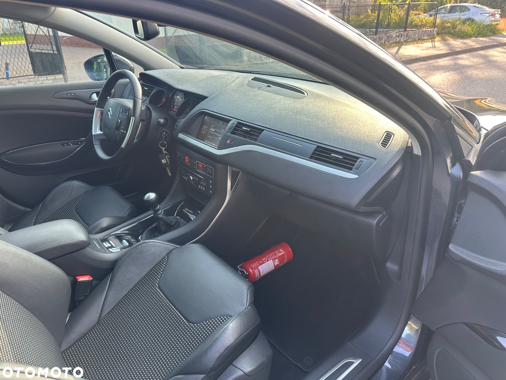 Citroën C5 - 18
