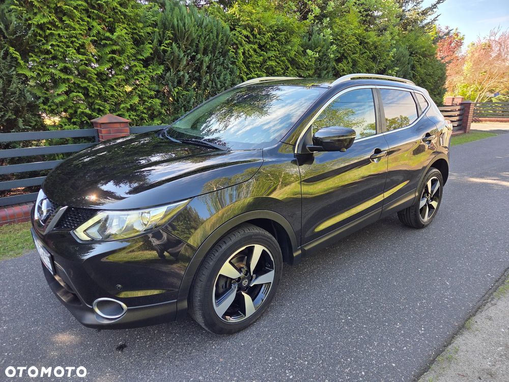 Nissan Qashqai 1.2 DIG-T Tekna Xtronic - 3