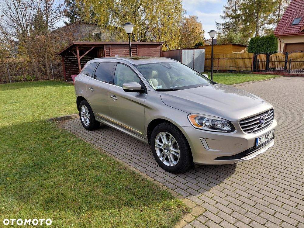 Volvo XC 60 T5 Drive-E Summum - 2