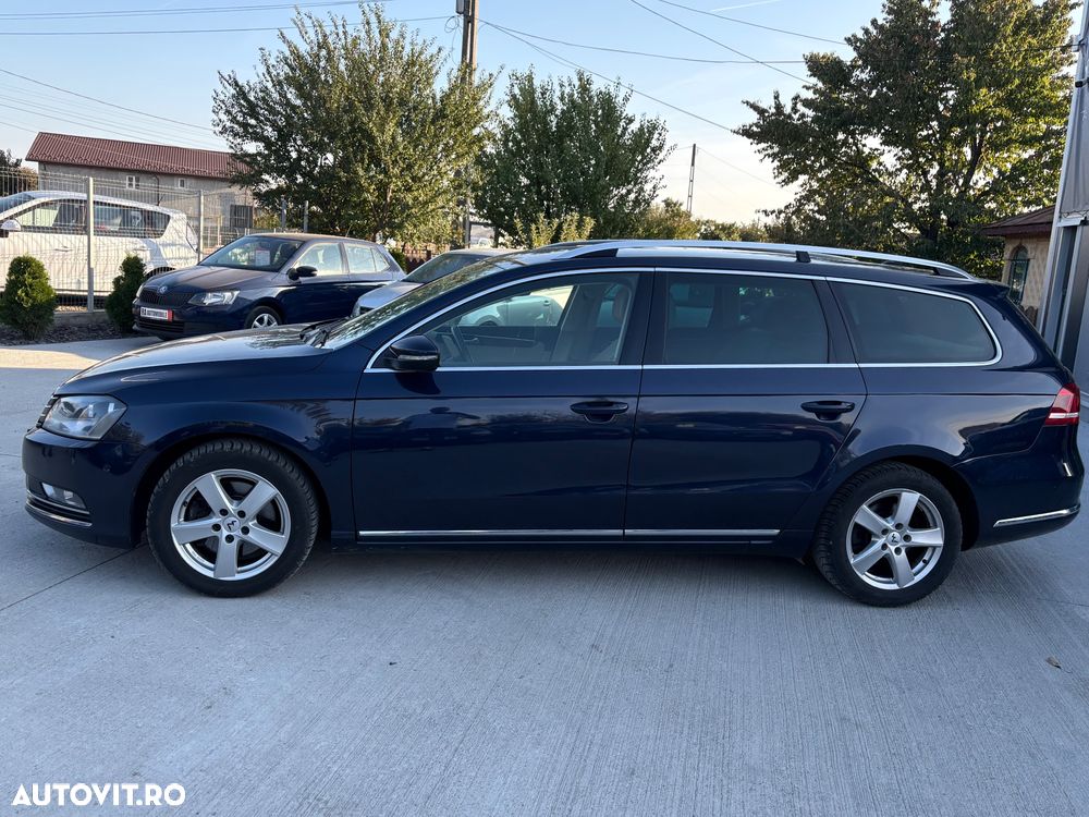 Volkswagen Passat Variant 2.0 TDI Blue TDI Highline - 4