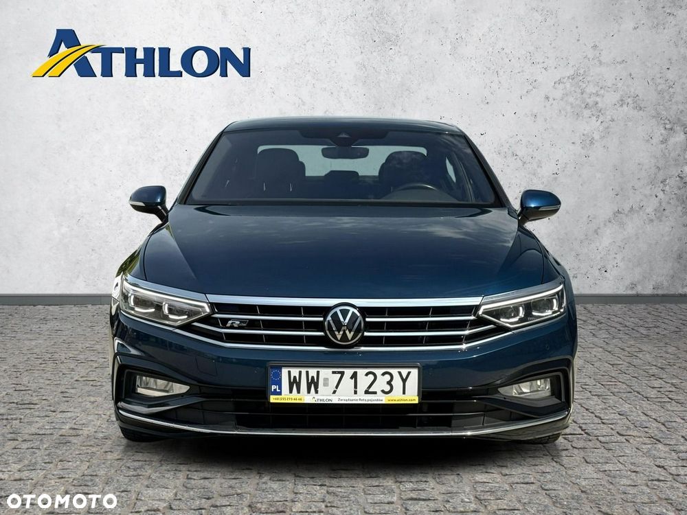 Volkswagen Passat 2.0 TSI Elegance DSG - 8