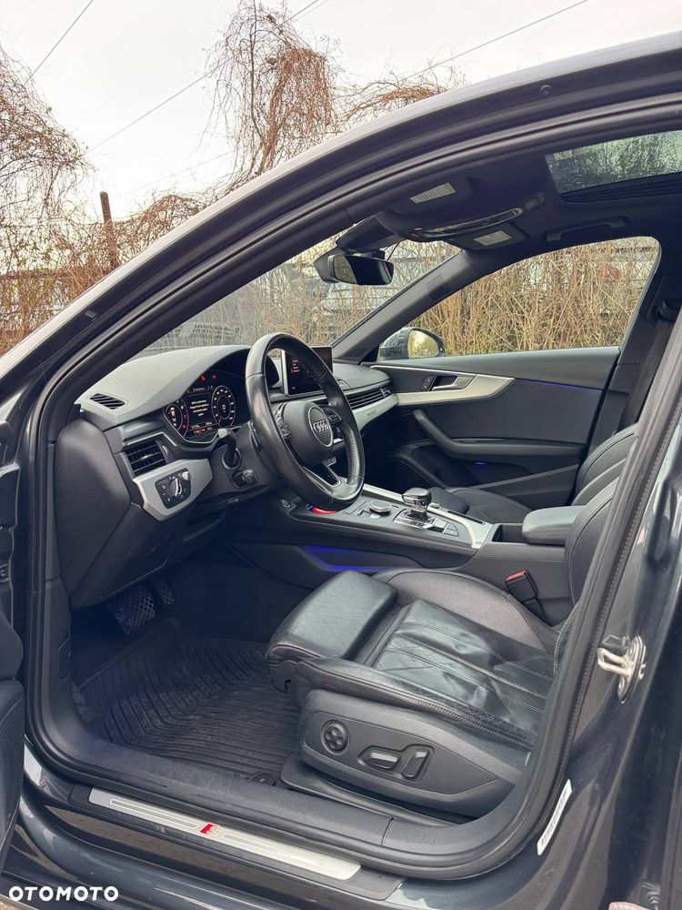 Audi A4 Limousine 2.0 TFSI Quattro Sport S tronic - 15