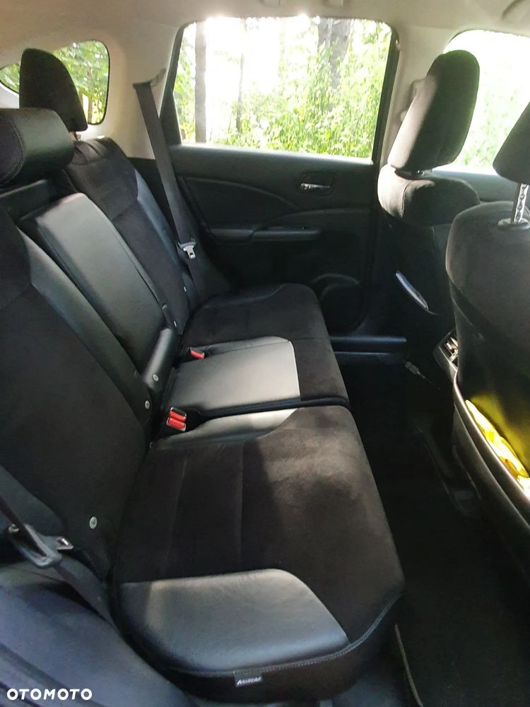 Honda CR-V 2.2i-DTEC Executive Navi - 9