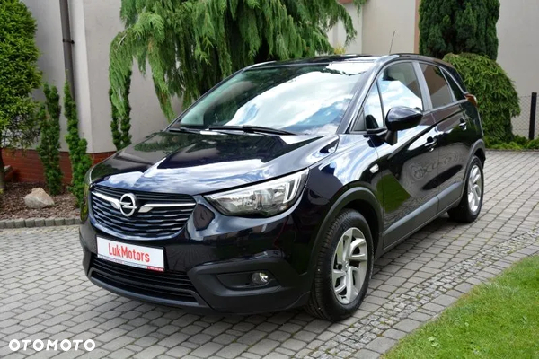 Opel Crossland X 1.2 Enjoy