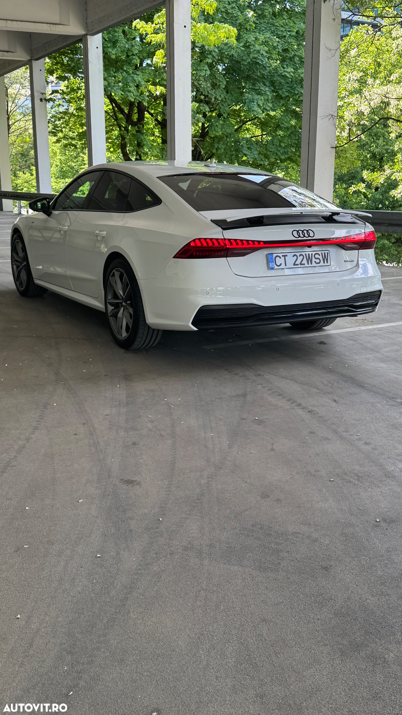 Audi A7 2.0 45 TFSI quattro S tronic - 6