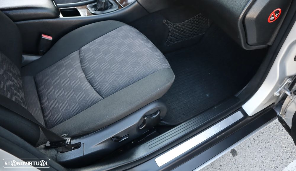 Mercedes-Benz C 200 CDi Elegance 122 - 14