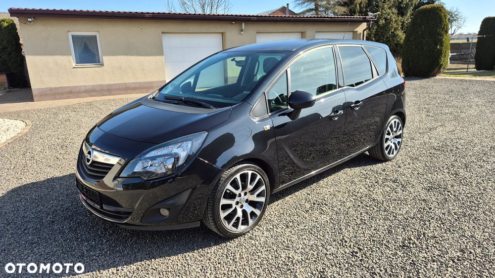Opel Meriva 1.4 T Cosmo - 2