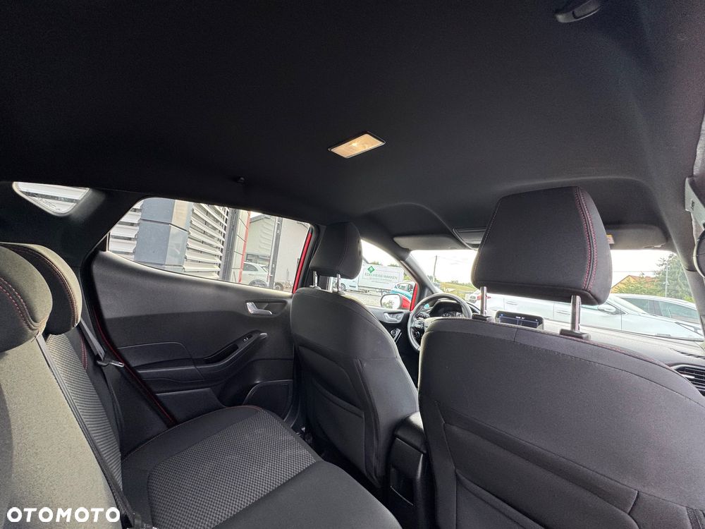 Ford Fiesta 1.0 EcoBoost GPF ST-Line ASS - 18