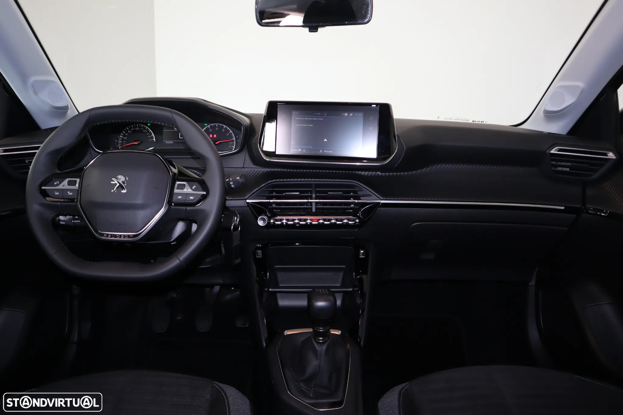 Peugeot 208 1.2 PureTech Style - 8