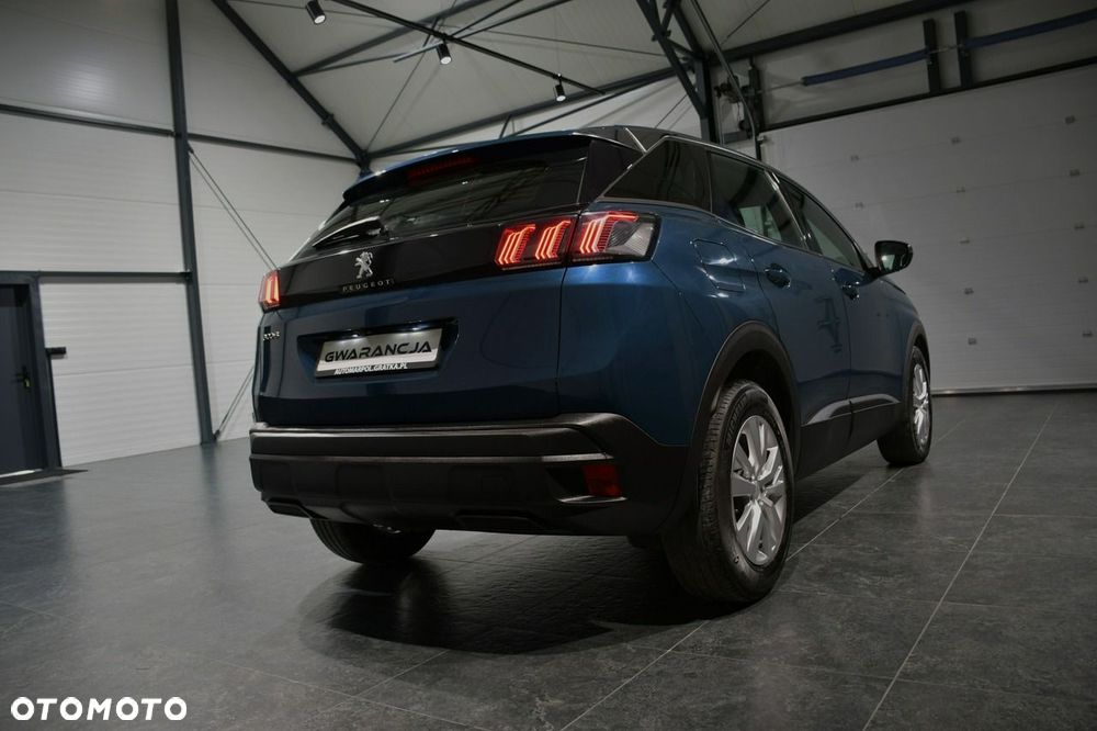 Peugeot 3008 1.2 PureTech Active Pack S&S - 7