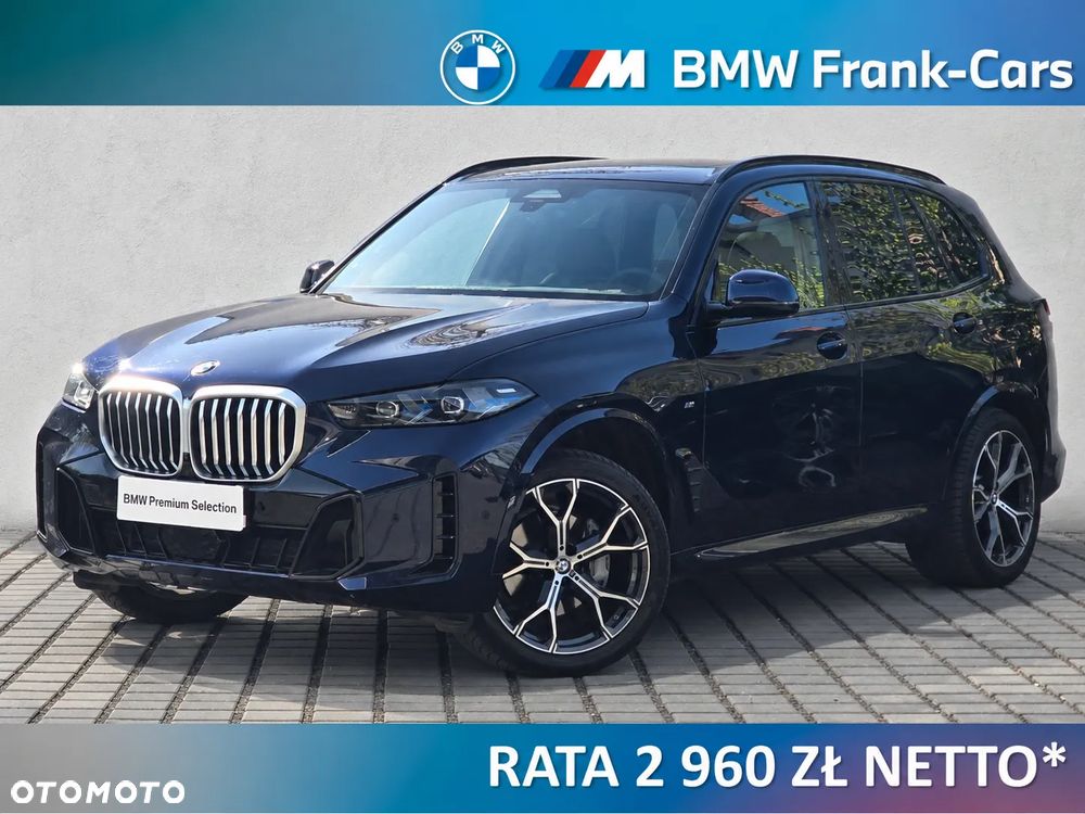 BMW X5 xDrive30d mHEV - 1