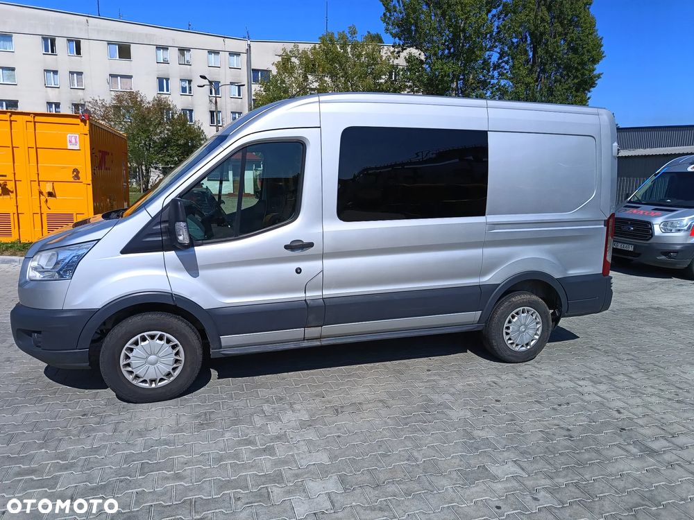 Ford Transit - 1