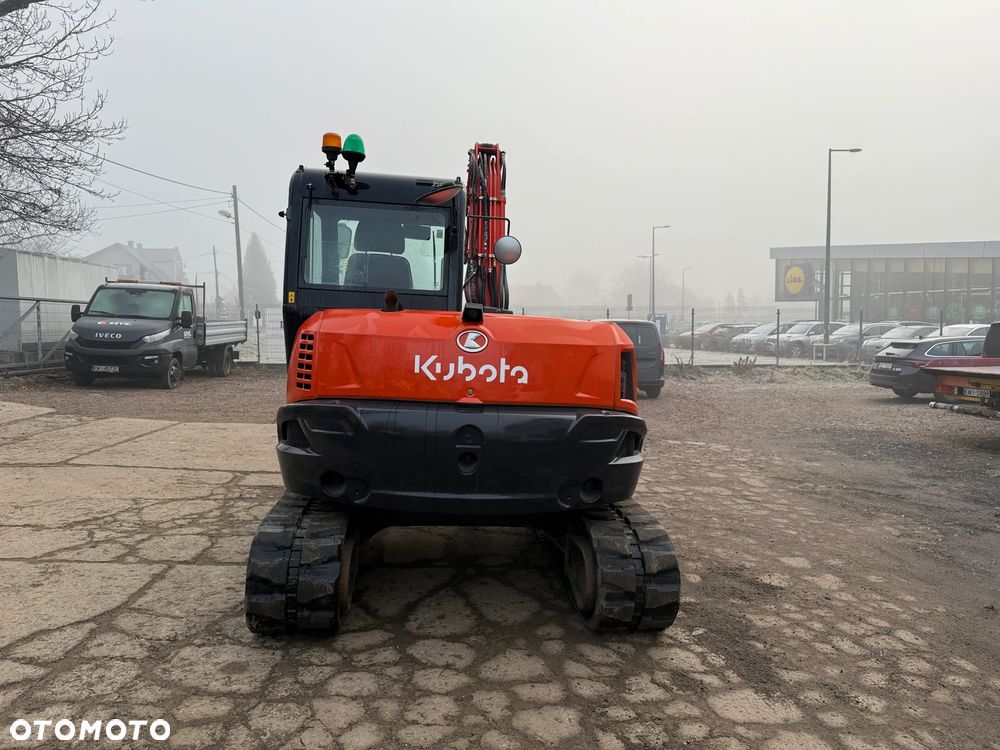 Kubota KX080 - 14