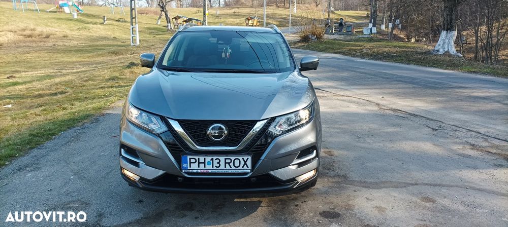 Nissan Qashqai 1.3 138CP 2WD N-Connecta - 3