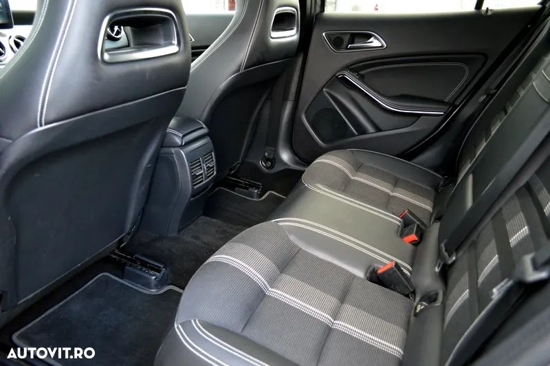Mercedes-Benz GLA 200 (CDI) d 7G-DCT AMG Line - 13