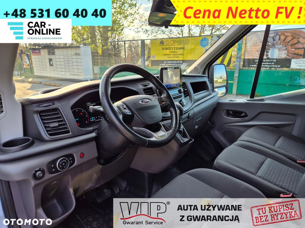 Ford Transit MK8 Lift - 20
