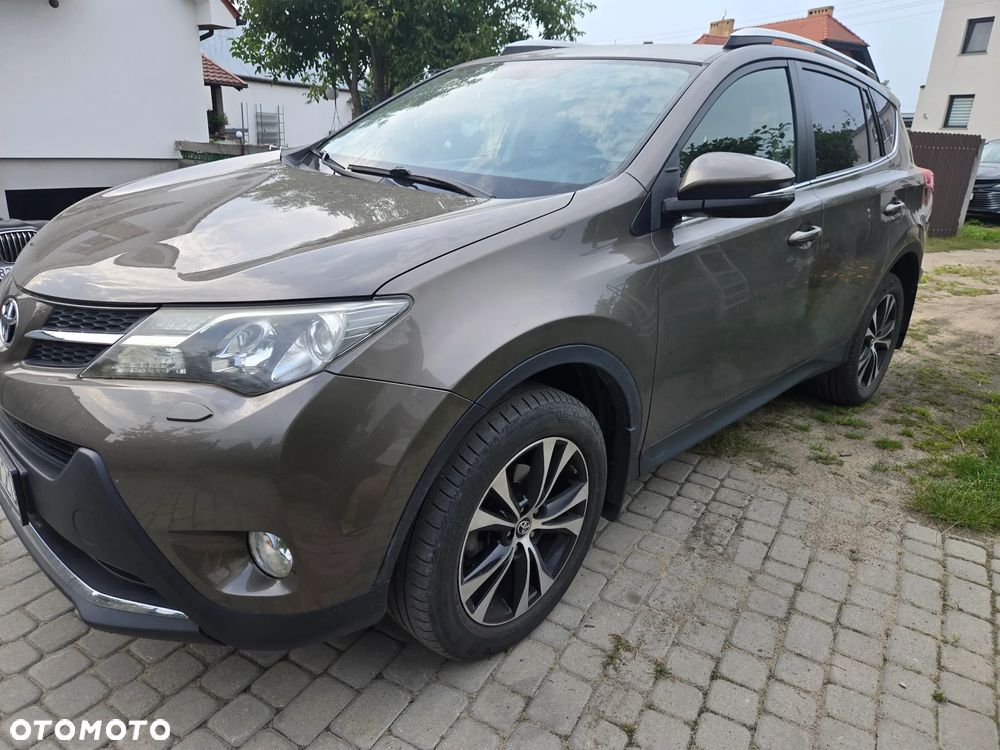 Toyota RAV4 2.0 D-4D Active - 4