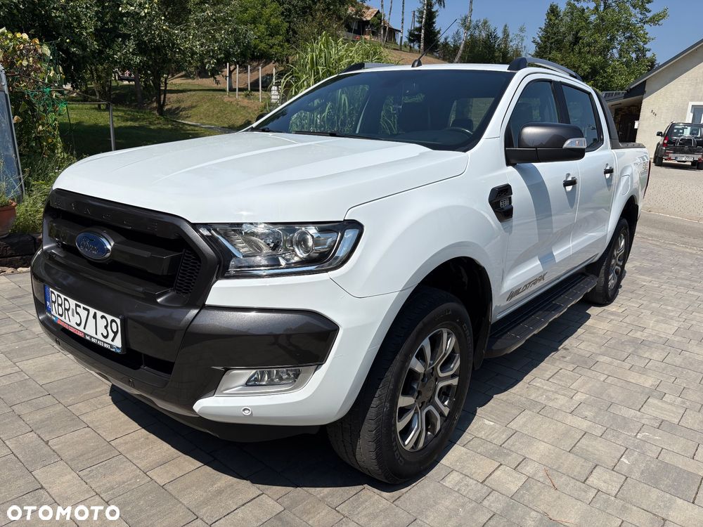 Ford Ranger Autm Wildtrak - 1