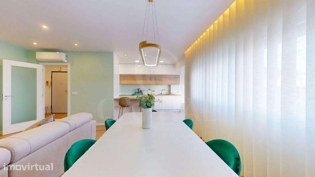 Apartamento T3 para arrendamento em São Domingos de Benfica - Grande imagem: 5/32