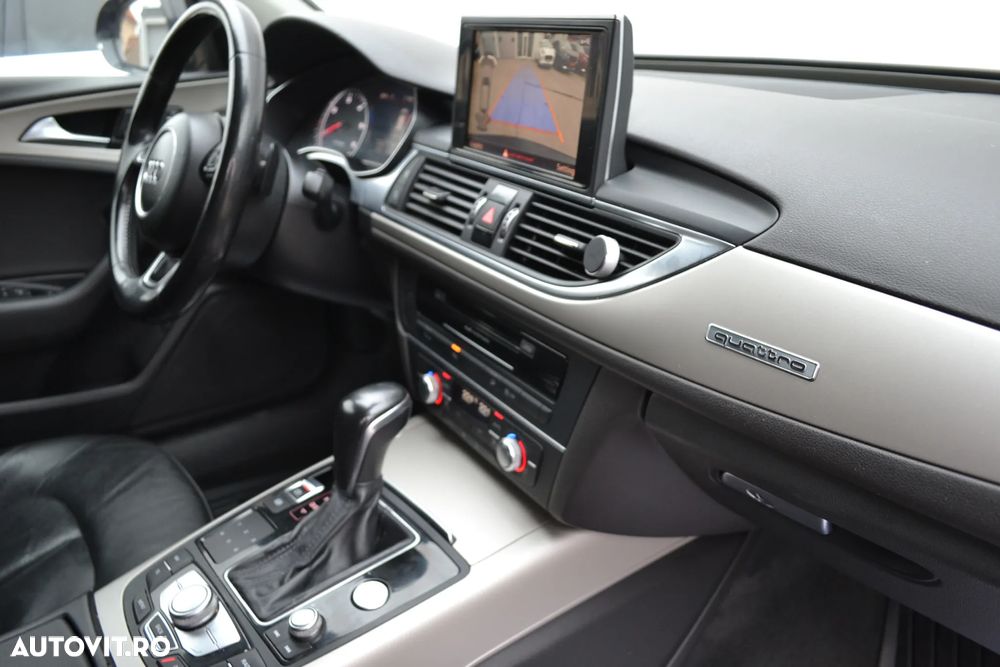 Audi A6 Allroad ver-avant-3-0-tdi-quattro-competition-tiptronic - 27