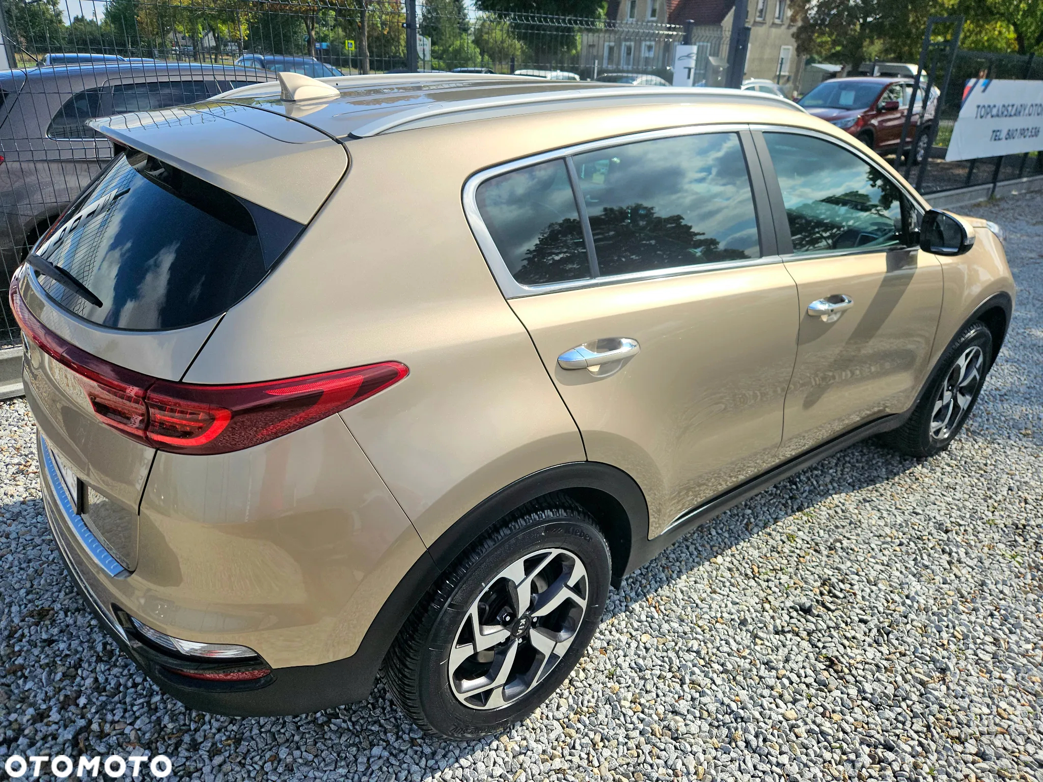 Kia Sportage 1.6 GDI 2WD SPIRIT - 19