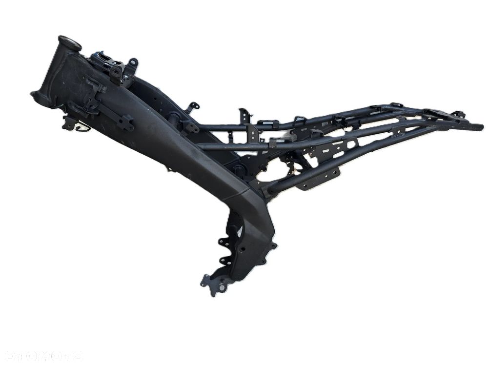 RAMA HOMOLOGACJA YAMAHA XSR 125 - 1