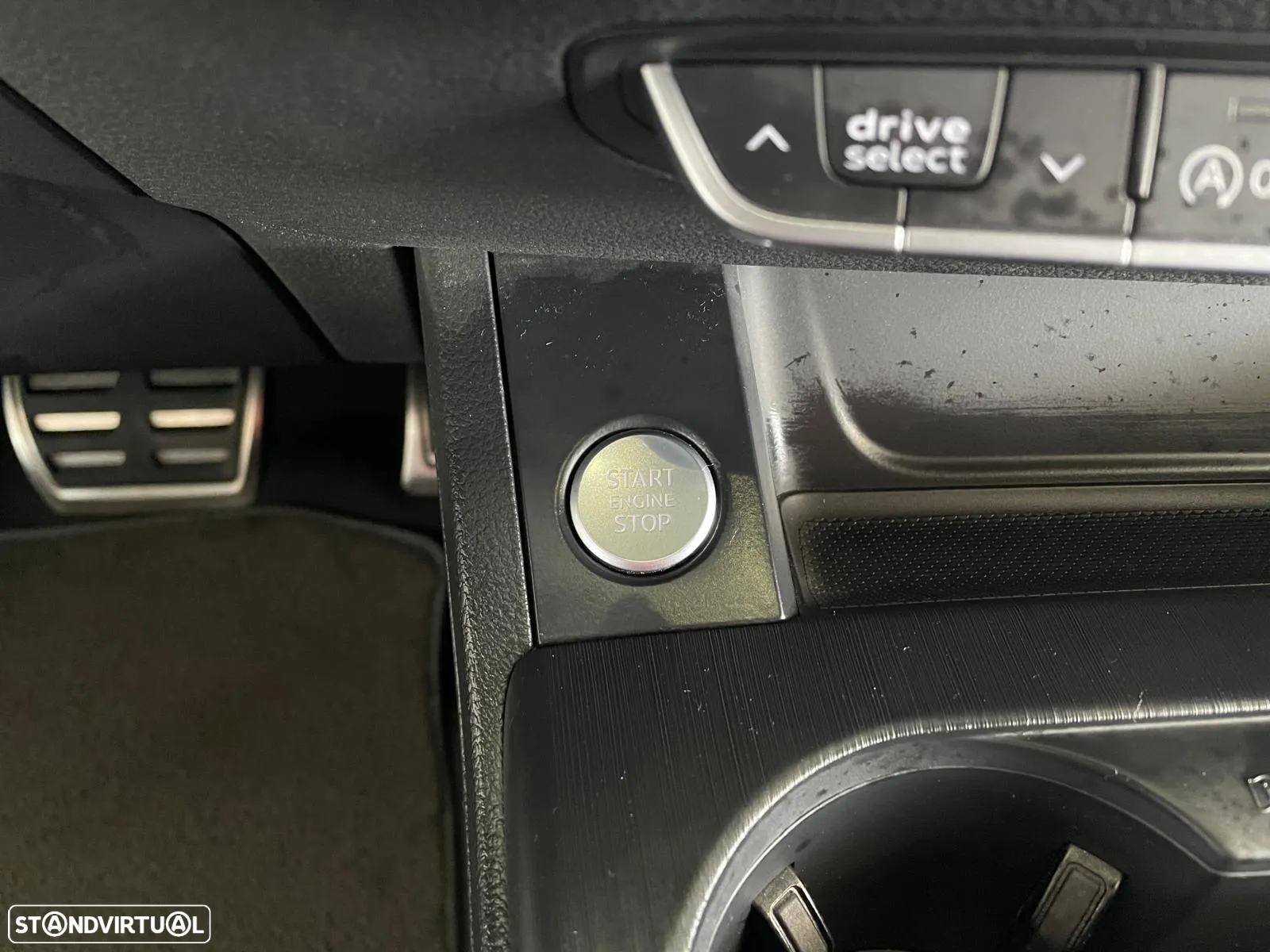 Audi A4 2.0 TDI S-line S tronic - 15