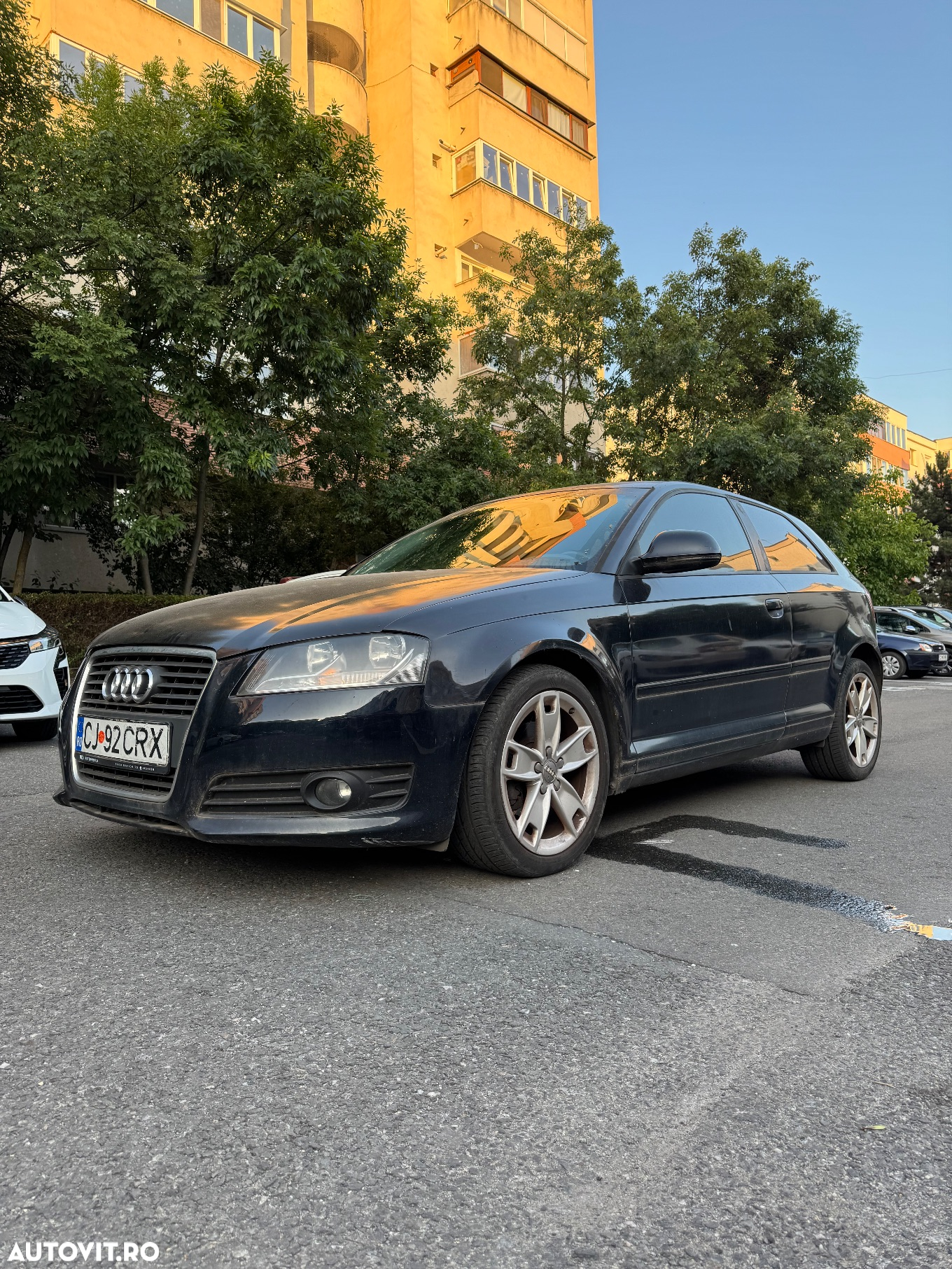 Audi A3 Cabrio 1.4 TFSI Attraction - 3