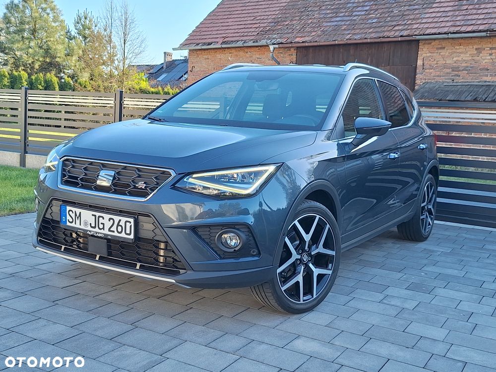Seat Arona 1.5 TSI FR S&S - 1