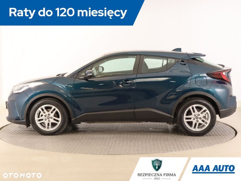 Toyota C-HR - 4
