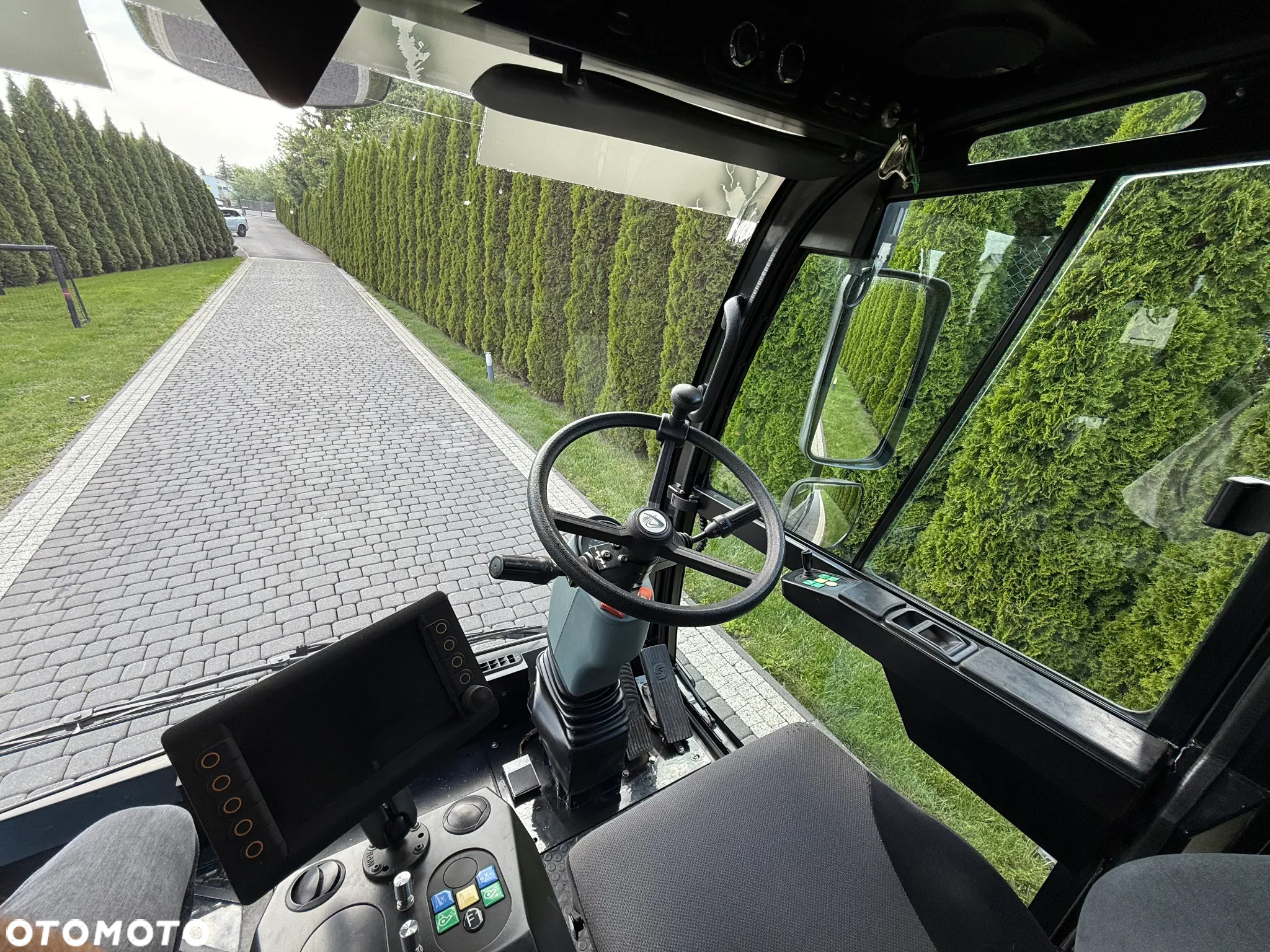 Inny MATHIEU GRAND AZURA MC420 ZAMIATARKA - 11