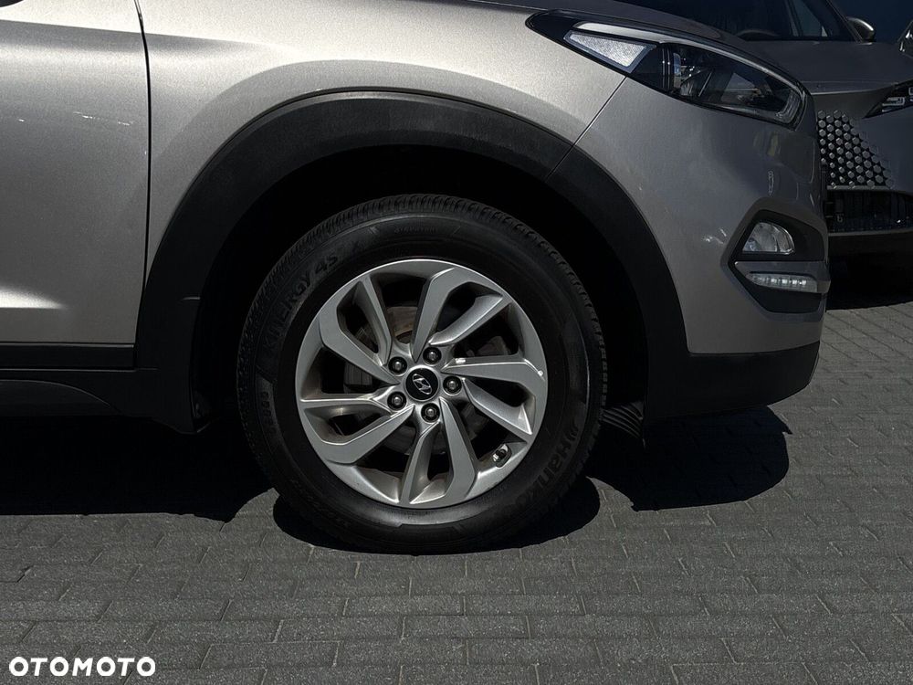 Hyundai Tucson - 29