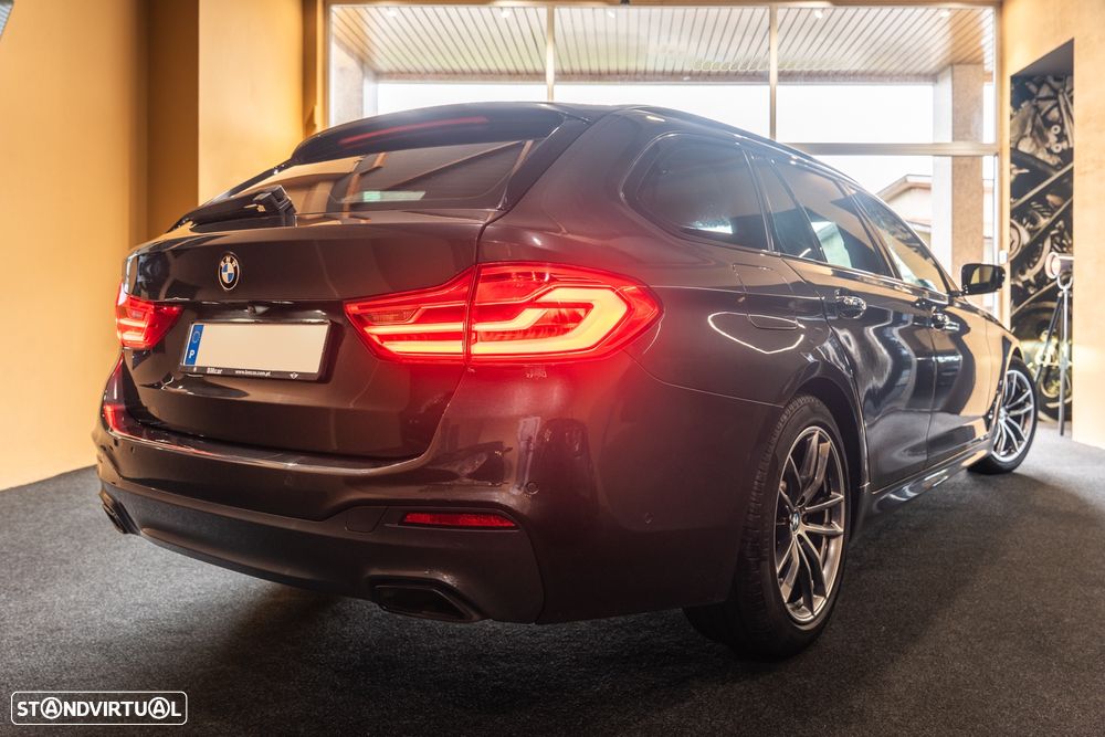 BMW 520 d Pack M Auto - 5