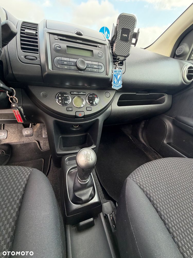 Nissan Note 1.6 Acenta - 9