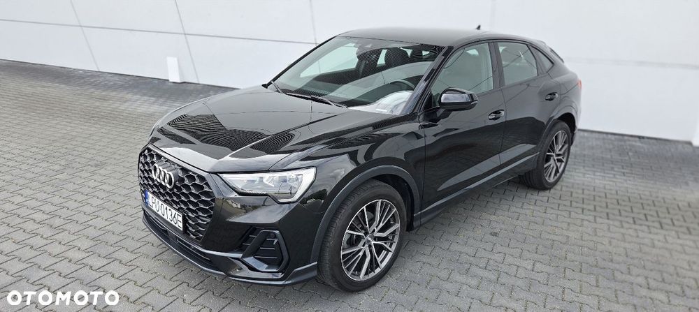 Audi Q3 2.0 TDI S tronic sport - 4