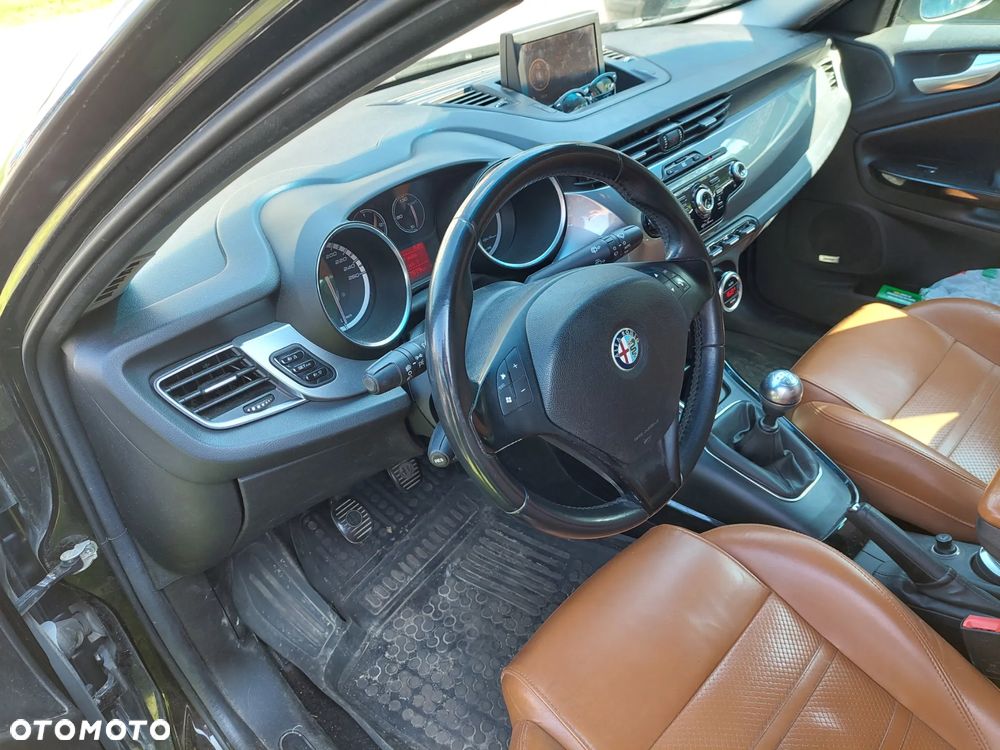 Alfa Romeo Giulietta 1.4 TB MultiAir Progression - 26