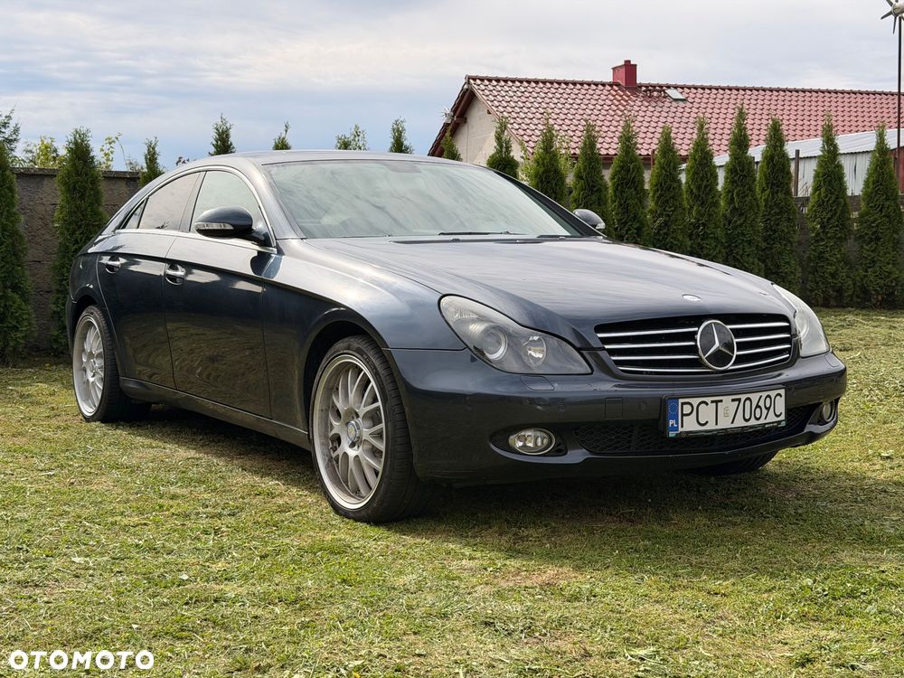 Mercedes-Benz CLS 320 CDI - 2