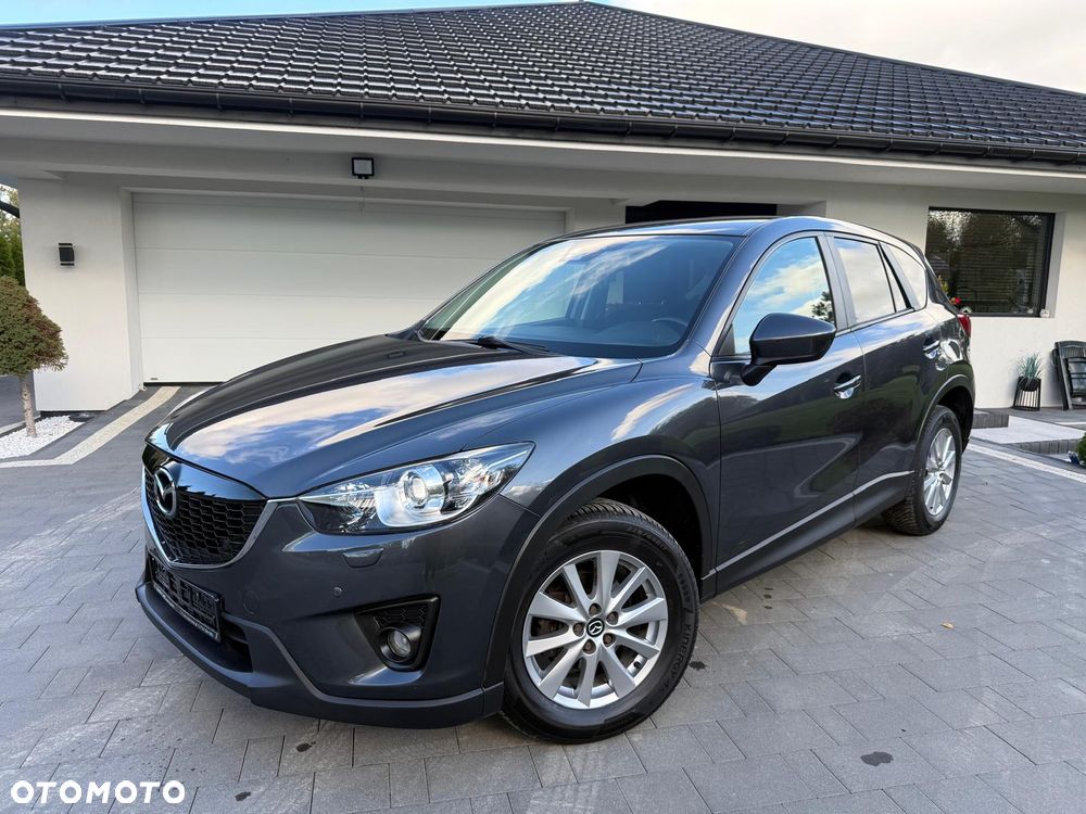 Mazda Cx-5 2014 photo 2