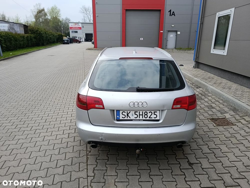 Audi A6 Avant 3.2 FSI tiptronic quattro - 10