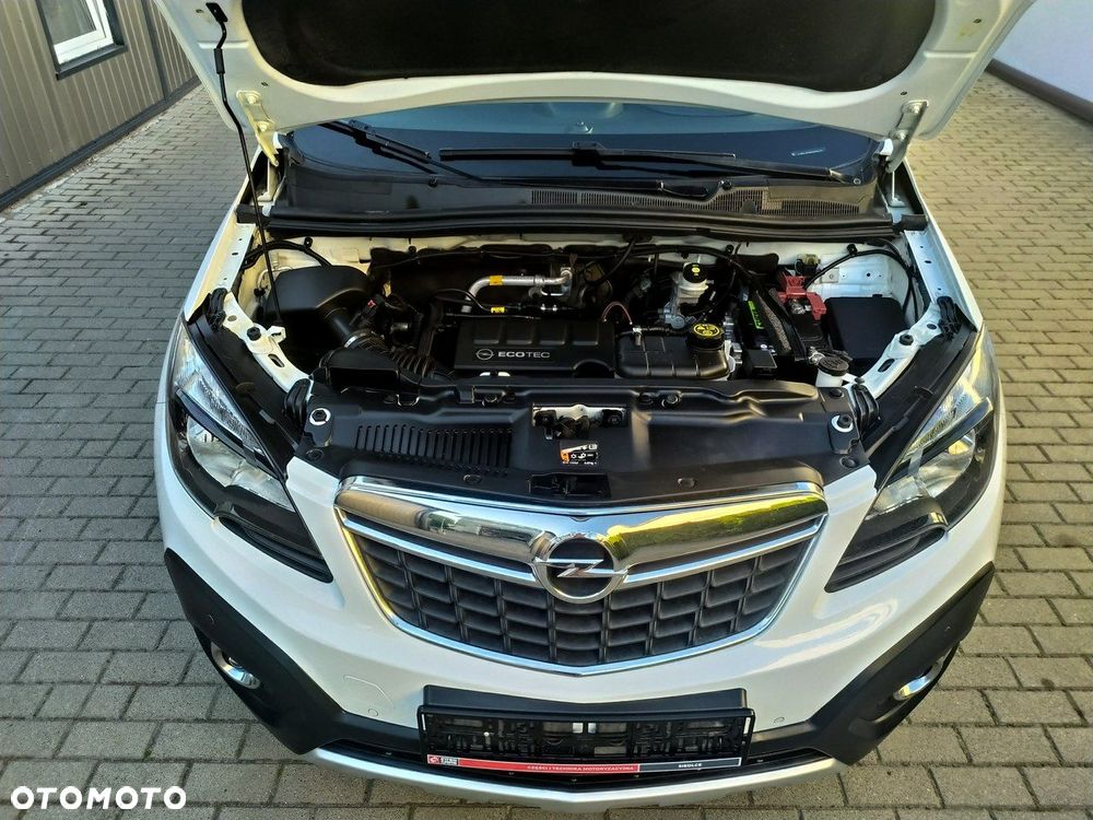 Opel Mokka 1.4 Turbo Automatik Innovation - 11