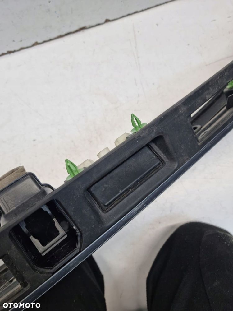 bmw 6 g32 gt blenda klapy listwa bagażnika - 9