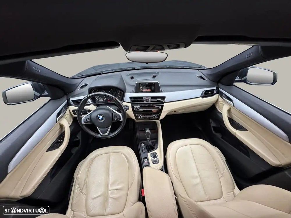 BMW X1 18 d sDrive Line Sport Auto - 19